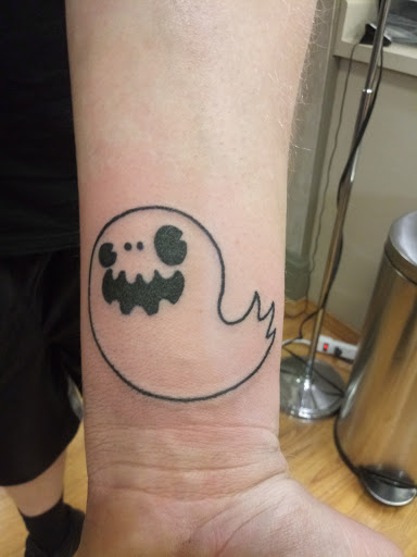 Tattoo Shop «Designs By Dana», reviews and photos, 631 Main St, Covington, KY 41011, USA