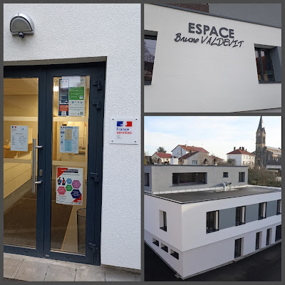 Maison France services à Ars-sur-Moselle