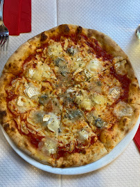 Pizza du Restaurant italien Pizza del Mondo à Paris - n°15