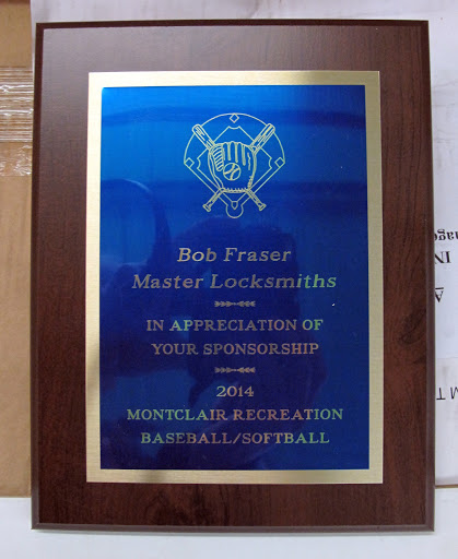 Locksmith «Bob Fraser Master Locksmiths», reviews and photos, 129 Watchung Ave, Montclair, NJ 07043, USA