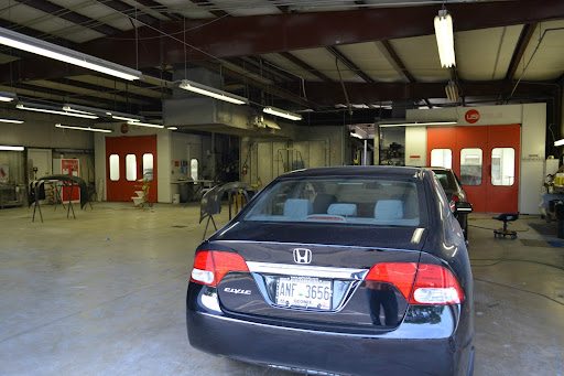 Auto Body Shop «Georgia Square Collision», reviews and photos, 1950 Jimmy Daniel Rd, Athens, GA 30606, USA