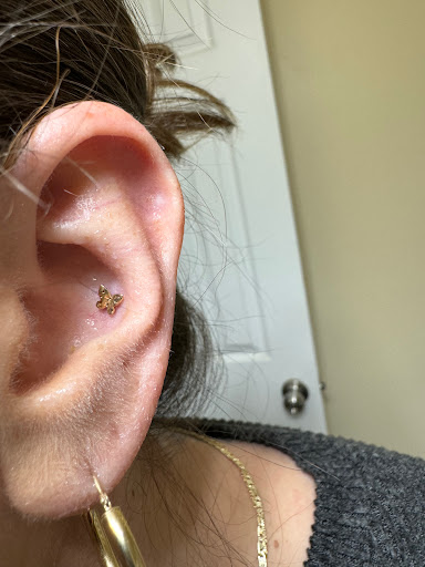 Explore eye tattoo ideas for guys, creative tattoo ideas in Atlanta, available at Rowan Krog District