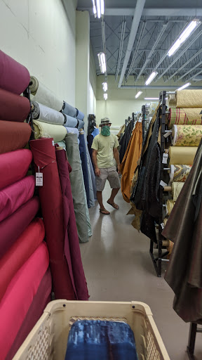 Fabric Store «Fabric Place Basement», reviews and photos, 321 Speen St, Natick, MA 01760, USA