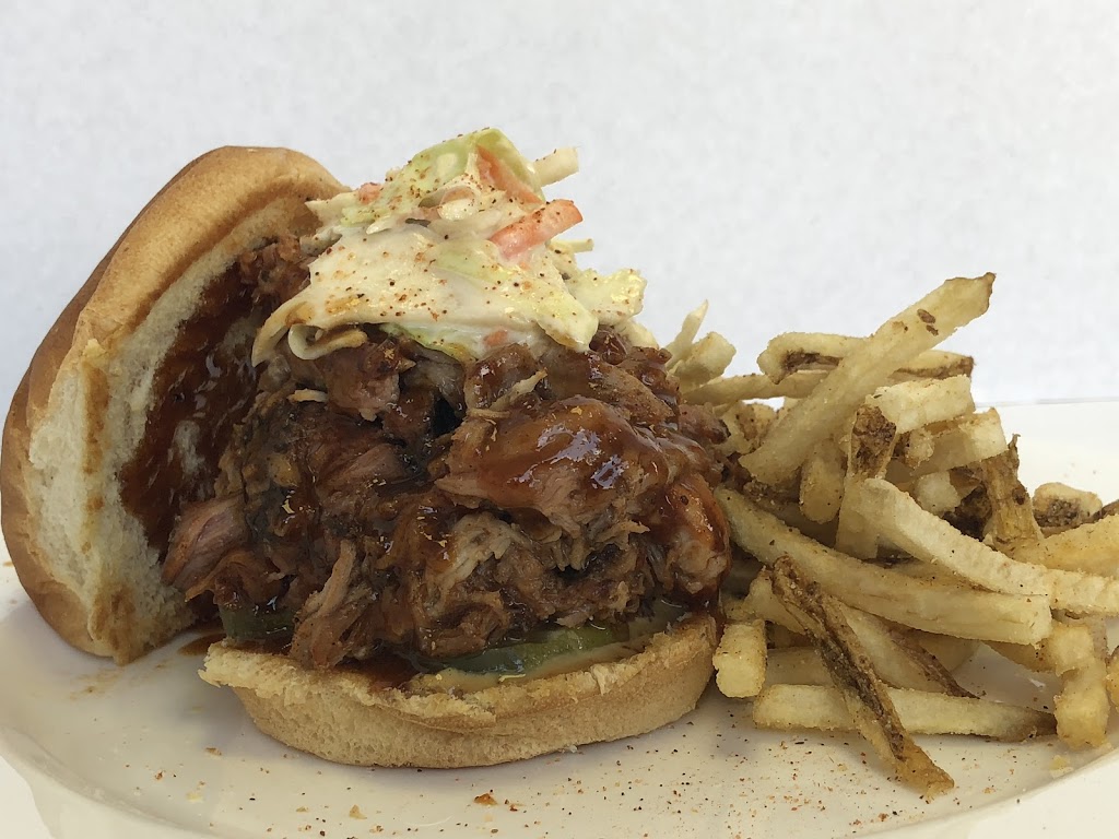 Clarks Smokehouse Grill 48234