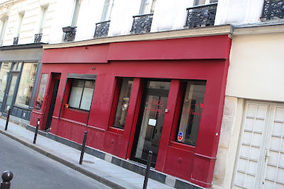 Le Macareux à Paris