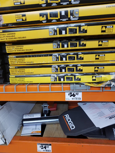 Home Improvement Store «The Home Depot», reviews and photos, 5410 Perkiomen Ave, Reading, PA 19606, USA