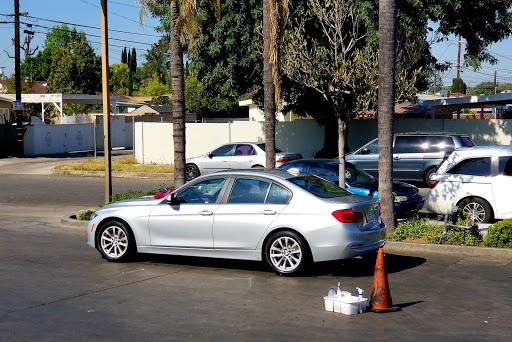 Car Wash «Panorama Car Wash», reviews and photos, 13800 Roscoe Blvd, Panorama City, CA 91402, USA