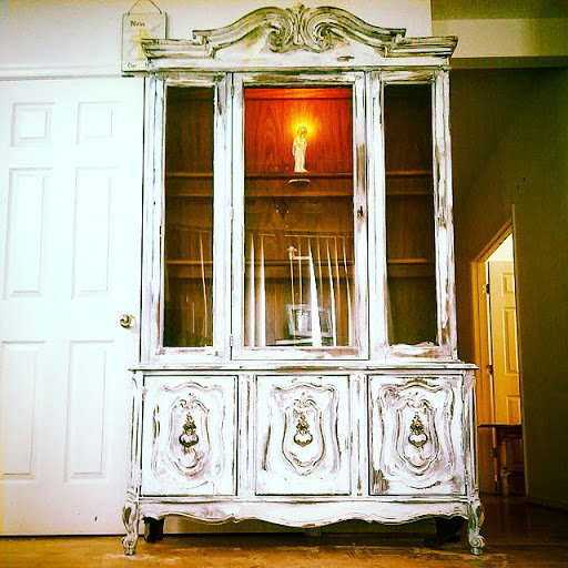 Furniture Store «Picked Painted and Prayed», reviews and photos, 22407 Gordon Rd, Fredericksburg, VA 22407, USA