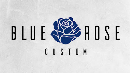 Blue Rose Custom