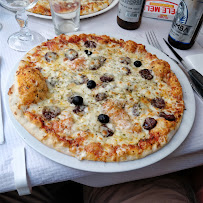 Pizza du Restaurant U Castillé à Bonifacio - n°16