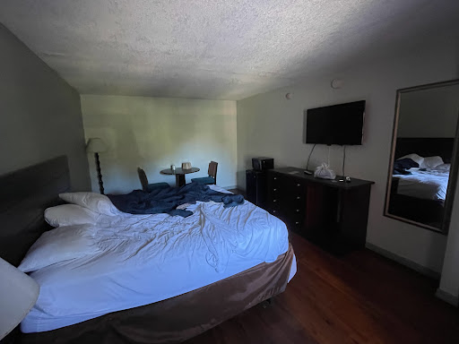 Hotel «Rodeway Inn Near Ybor City - Casino», reviews and photos, 2904 Melburne Blvd, Tampa, FL 33605, USA