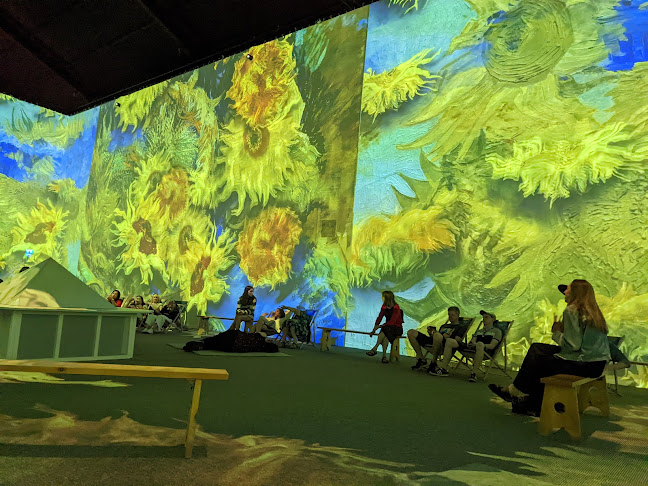 Van Gogh Bristol: The Immersive Experience Open Times