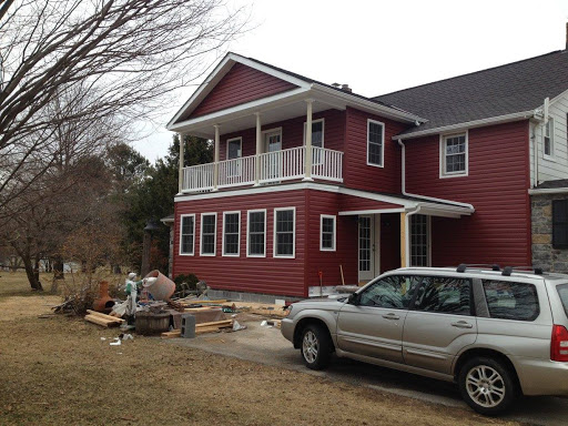 Roofing Contractor «WF Schmidt Construction Company, LLC», reviews and photos, 32 Heritage Dr, Hanover, PA 17331, USA