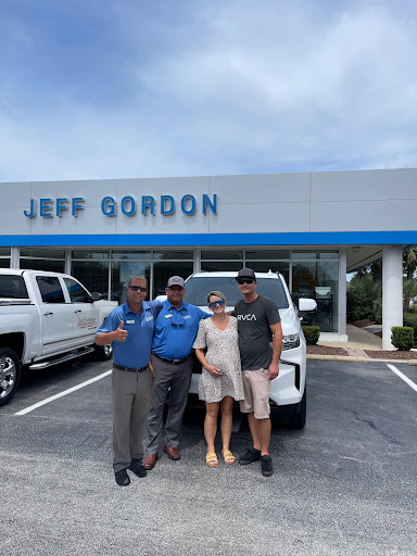 Chevrolet Dealer «Jeff Gordon Chevrolet», reviews and photos, 228 S College Rd, Wilmington, NC 28403, USA