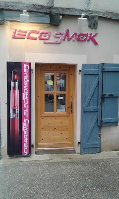 EcoSmok à Cahors