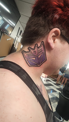 Tattoo Shop «Ink Slingers», reviews and photos, 1355 E Kearney St, Springfield, MO 65803, USA