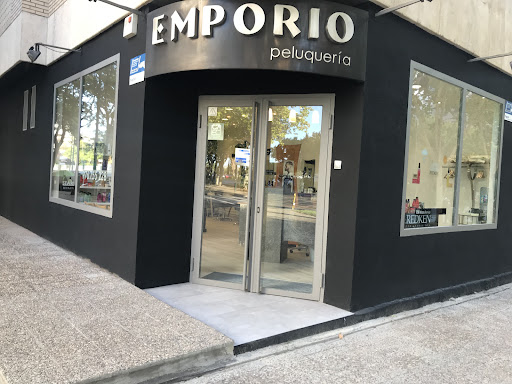 Peluquería EmpOrio en Zaragoza, Zaragoza