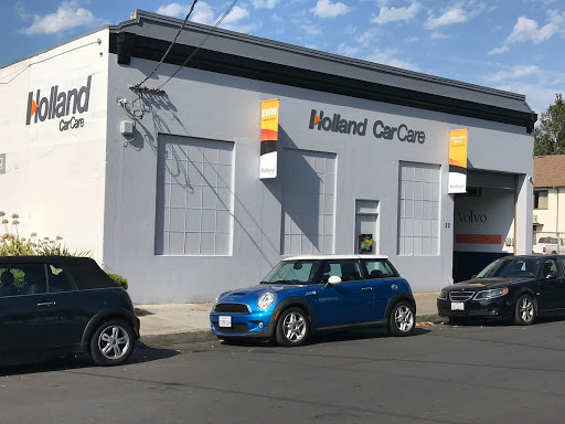 Car Repair and Maintenance «Holland Car Care», reviews and photos, 22 S Claremont St, San Mateo, CA 94401, USA