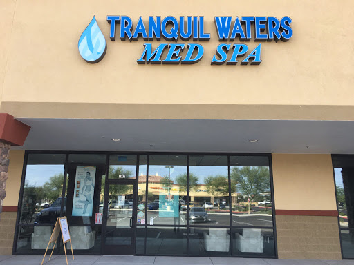 Medical Spa «Tranquil Waters Med Spa», reviews and photos, 6510 S Higley Rd #102, Gilbert, AZ 85298, USA