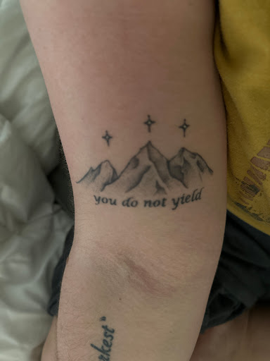 Explore neck tattoos for men ideas, creative tattoo ideas in Savannah, available at Sweet Peach Cosmetic Tattoo Shop