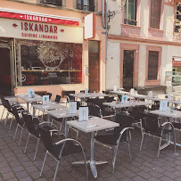 Atmosphère du Restaurant libanais Iskandar Cuisine Libanaise Strasbourg - n°3