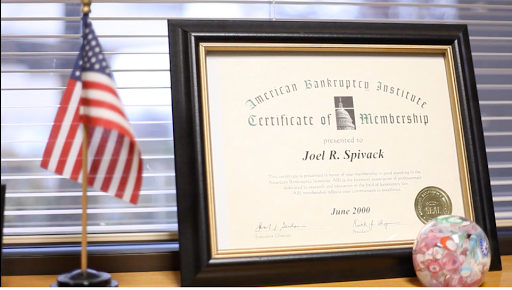Bankruptcy Attorney «Law Office of Joel R. Spivack», reviews and photos
