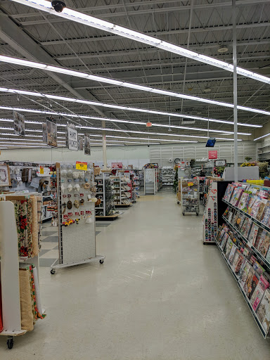 Fabric Store «Jo-Ann Fabrics and Crafts», reviews and photos, 4190 E Court St #101, Burton, MI 48509, USA