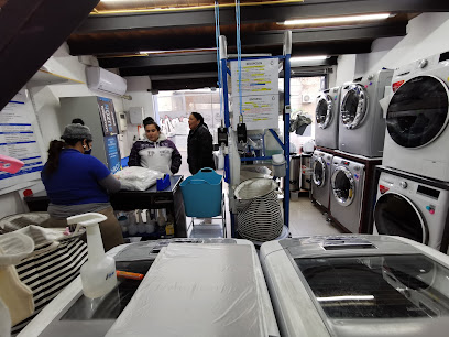 WASHup lavandería - lavadero