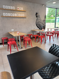 Atmosphère du Restauration rapide KFC Saint Witz - n°9