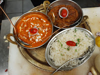 Curry du Restaurant indien Rajasthan Restaurant à Villard-Bonnot - n°10