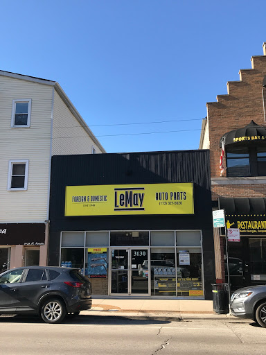 Lemay Auto Parts, 2435 N Halsted St, Chicago, IL 60614, USA, 