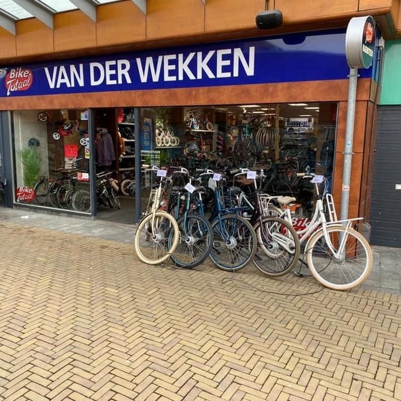 Bike Totaal van der Wekken - Fietsenwinkel en fietsreparatie