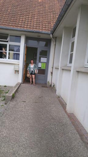École primaire publique à Wissant, Pas-de-Calais