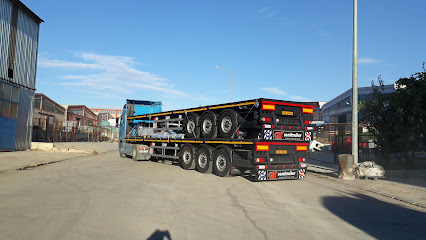 GURLESENYIL TRAILER 'Semi trailer from TURKEY' (Lowbed, Cement, Flatbed, Tipper, Container)