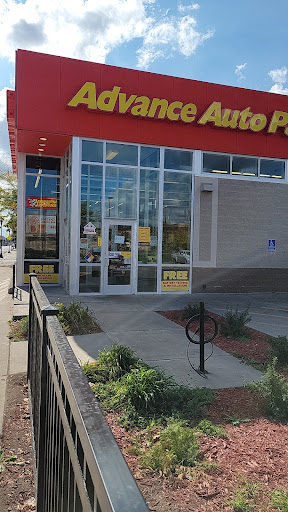 Auto Parts Store «Advance Auto Parts», reviews and photos, 1111 Rice St, St Paul, MN 55117, USA