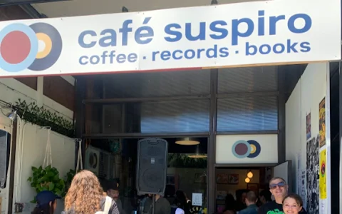 Cafe Suspiro image