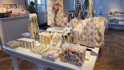 La Boutique du Grand Trianon à Versailles