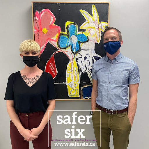 SAFER SIX - Sexual Health Clinic