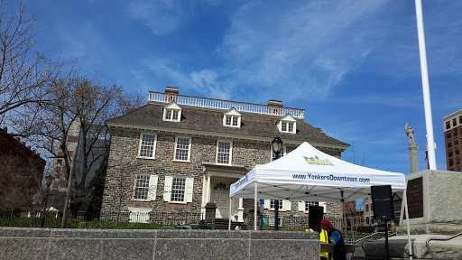 Museum «Philipse Manor Hall State», reviews and photos, 29 Warburton Ave, Yonkers, NY 10701, USA