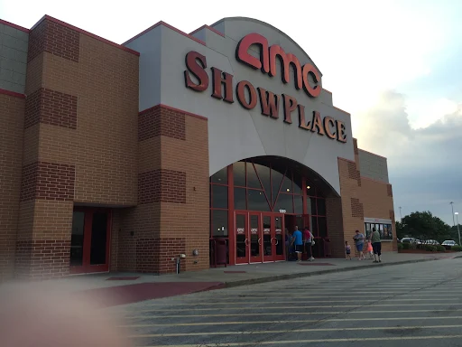 Movie Theater «AMC Showplace New Lenox 14», reviews and photos, 1320 W
