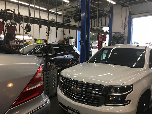 Auto Repair Shop «F & M Auto Repair», reviews and photos, 3125 Frederick Ave, Baltimore, MD 21229, USA