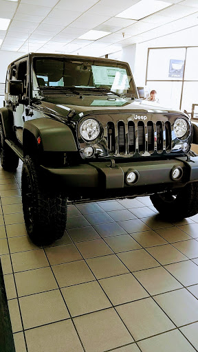 Car Dealer «Stewart Chrysler Dodge Jeep Ram», reviews and photos, 800 Serramonte Blvd, Colma, CA 94014, USA