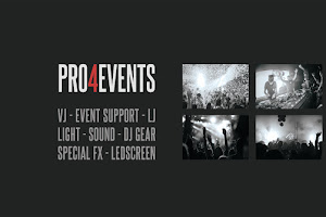 Pro4events