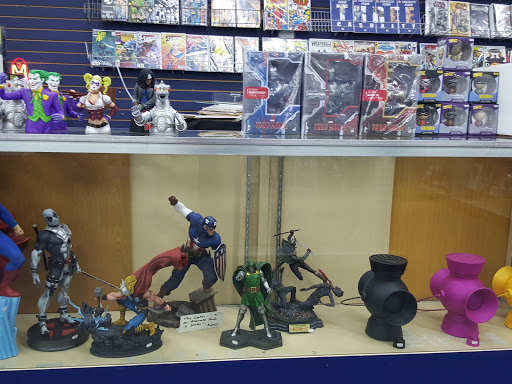 Comic Book Store «Heroes & Fantasies», reviews and photos, 920 Pat Booker Rd, Universal City, TX 78148, USA