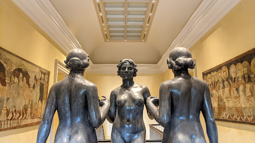 Museum «Meadows Museum», reviews and photos, 5900 Bishop Blvd, Dallas, TX 75205, USA