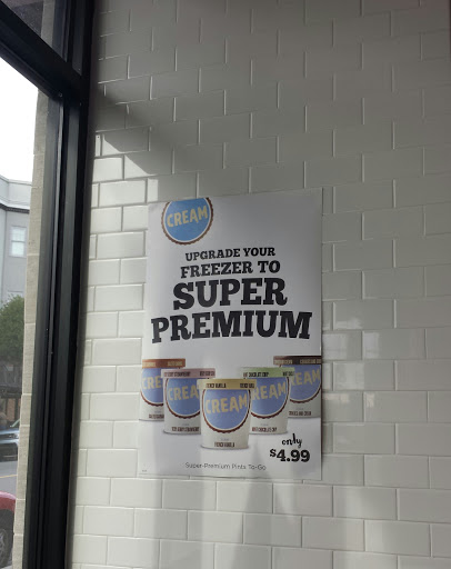 Ice Cream Shop «CREAM Oakland», reviews and photos, 6300 College Ave #150, Oakland, CA 94618, USA