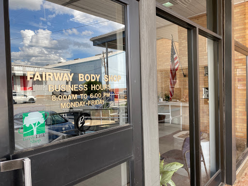 Auto Body Shop «Fairway Auto Body Collision Repair Shop», reviews and photos, 723 Keith Dr, Greenville, SC 29607, USA