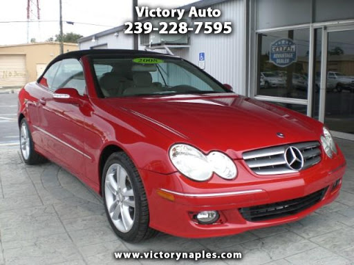 Car Dealer «Victory Auto, Inc.», reviews and photos, 2372 Davis Blvd, Naples, FL 34104, USA