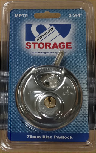 Self-Storage Facility «Advantage Storage - Frisco Main Street», reviews and photos, 3339 Main St, Frisco, TX 75034, USA