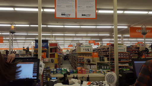 Discount Store «Big Lots», reviews and photos, 1220 E Central Ave, Miamisburg, OH 45342, USA